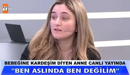 muge anli da islenen evra huseyin olayinda soke eden gelisme canli yayina polisler geldi